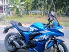 Suzuki Gixxer SF 2017