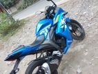 Suzuki Gixxer SF 2017