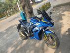 Suzuki Gixxer SF 2017