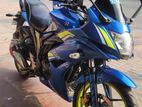 Suzuki Gixxer SF 2017