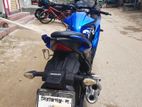 Suzuki Gixxer sf 2017