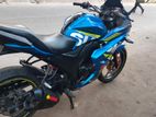 Suzuki Gixxer SF 2017