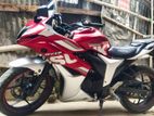 Suzuki Gixxer SF 2017 fully fresh