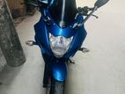 Suzuki Gixxer SF . 2018