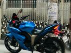 Suzuki Gixxer SF . 2022
