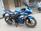 Suzuki Gixxer SF ` 2018