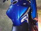 Suzuki Gixxer SF. 2018