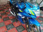 Suzuki Gixxer SF 2018