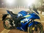 Suzuki Gixxer SF 2018