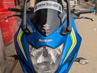 Suzuki Gixxer SF . 2018