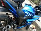 Suzuki Gixxer SF 2018