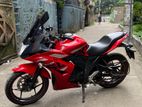 Suzuki Gixxer SF . 2018