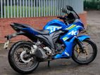 Suzuki Gixxer SF . 2018