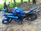 Suzuki Gixxer SF 2018