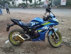 Suzuki Gixxer SF 2018