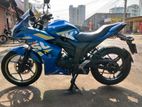 Suzuki Gixxer SF 2018