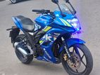 Suzuki Gixxer sf 2018