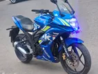 Suzuki Gixxer sf 2018