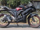 Suzuki Gixxer SF . 2018