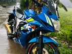 Suzuki Gixxer SF 2018