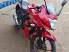 Suzuki Gixxer SF . 2018