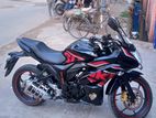 Suzuki Gixxer SF . 2018