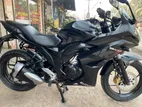 Suzuki Gixxer SF 2018