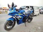 Suzuki Gixxer SF 2018