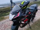 Suzuki Gixxer SF 2018