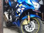 Suzuki Gixxer SF 2018