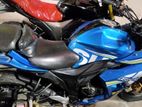 Suzuki Gixxer SF . 2018