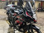 Suzuki Gixxer SF . 2018