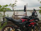 Suzuki Gixxer SF 2018