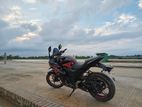 Suzuki Gixxer SF . 2018