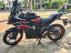 Suzuki Gixxer SF 2018