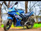 Suzuki Gixxer . 2019