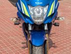 Suzuki Gixxer SF . 2019