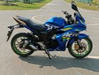 Suzuki Gixxer SF 2019