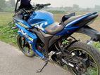 Suzuki Gixxer SF . 2019