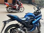 Suzuki Gixxer SF . 2019