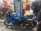 Suzuki Gixxer SF 2019