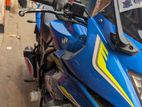 Suzuki Gixxer SF . 2019