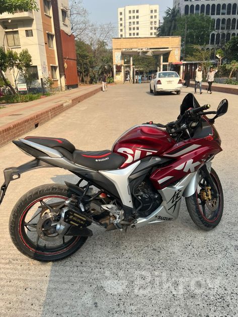 Suzuki Gixxer SF 2019 for Sale | New Market | Bikroy