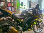 Suzuki Gixxer SF . 2019