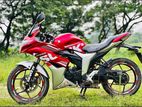 Suzuki Gixxer SF 2019