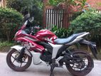 Suzuki Gixxer SF . 2019