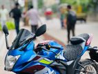 Suzuki Gixxer SF . 2019
