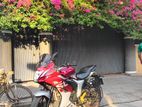 Suzuki Gixxer SF 2019