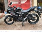 Suzuki Gixxer SF . 2019