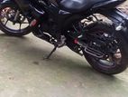 Suzuki Gixxer SF . 2019